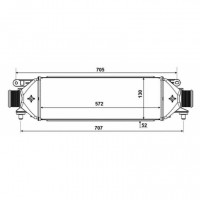 РАДІАТОР ІНТЕРКУЛЕРА